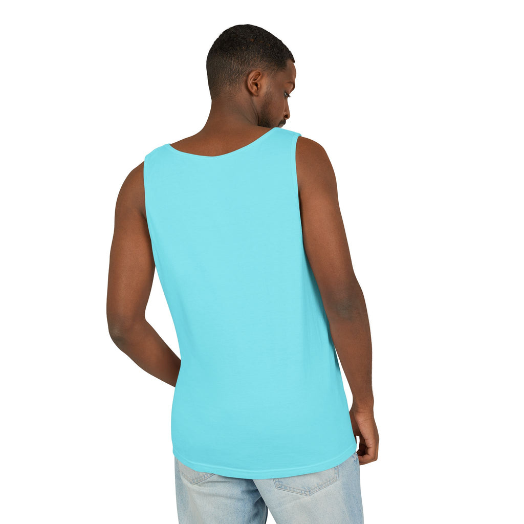 Tank Top - "I Flex and the Sleeves Fall Off" Gym Muscle Funny Workout Tank
