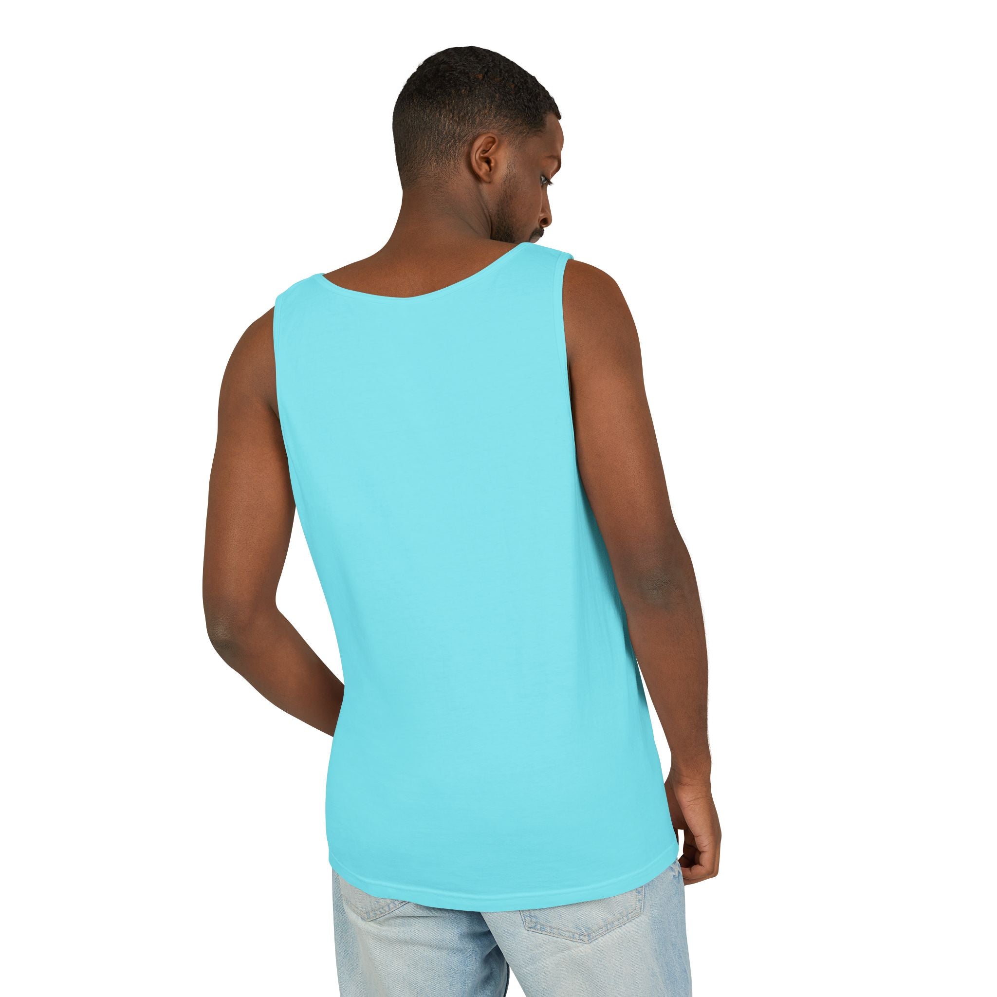 Tank Top - "I Flex and the Sleeves Fall Off" Gym Muscle Funny Workout Tank