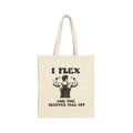 Cotton Canvas Tote Bag