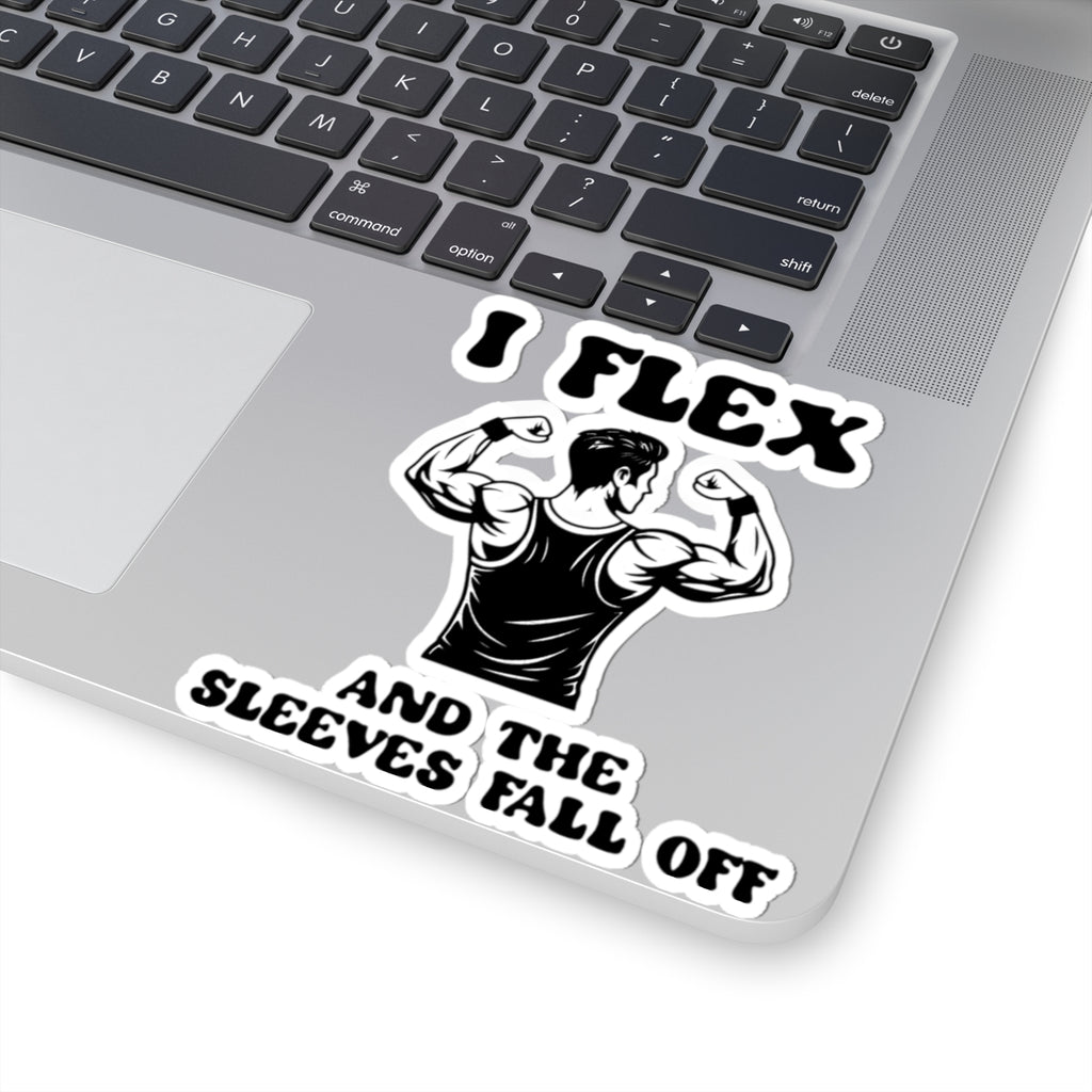 Kiss-Cut Stickers