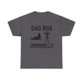 Dad Bod T-Shirt — "Installing Fitness Update" Funny Father’s Day Tee