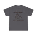 Beach Body In Progress T-Shirt — Funny Fitness Graphic Tee