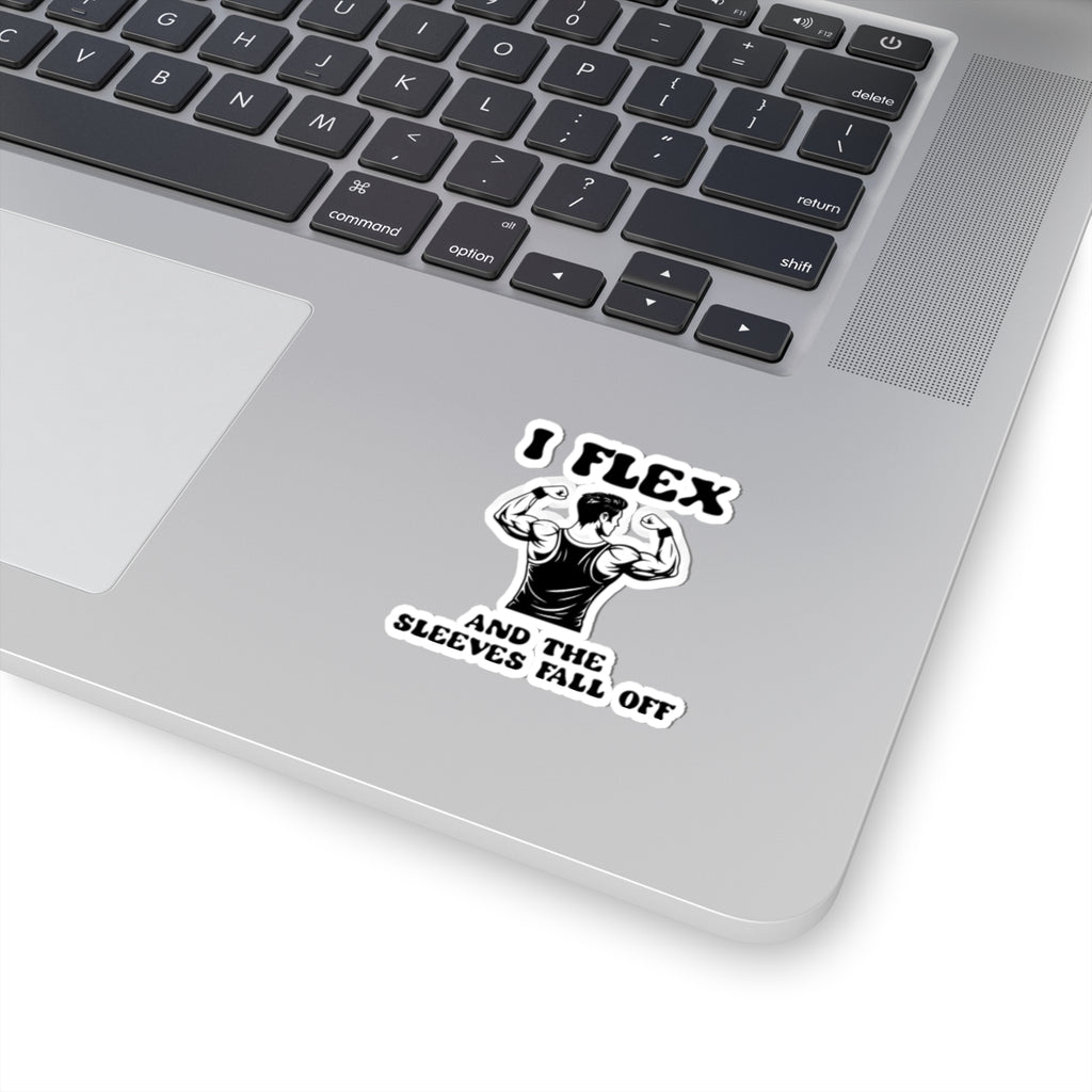 Kiss-Cut Stickers