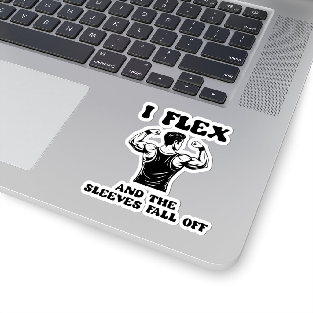 Kiss-Cut Stickers